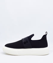 Tênis Santa Lolla Preto Tecido Knit - 042F.2AC0.01FC.0001
