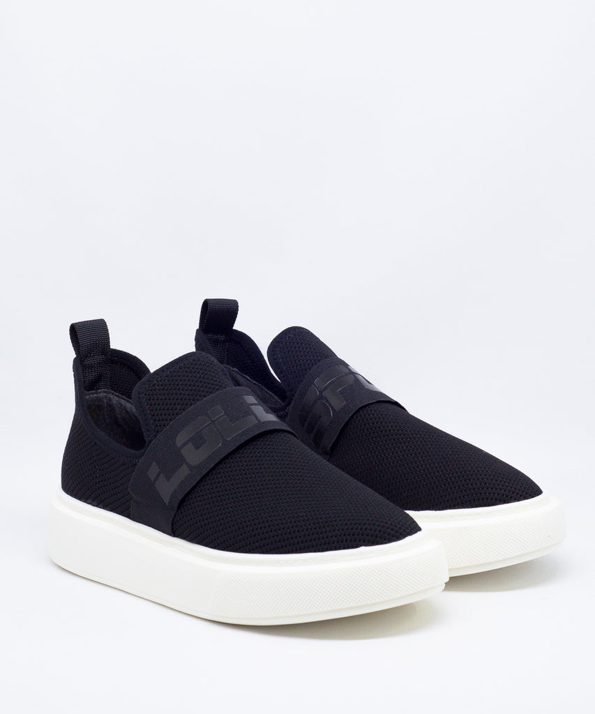 Tênis Santa Lolla Preto Tecido Knit - 042F.2AC0.01FC.0001