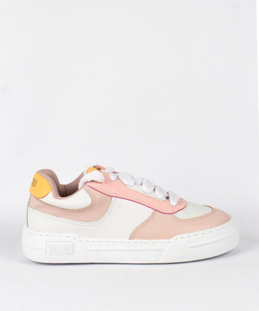 Tênis Santa Lolla Rosa Quartzo Confort