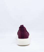 Tênis Santa Lolla Vinho Tecido Knit - 042F.2AC0.01FC.0164
