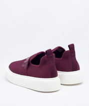 Tênis Santa Lolla Vinho Tecido Knit - 042F.2AC0.01FC.0164