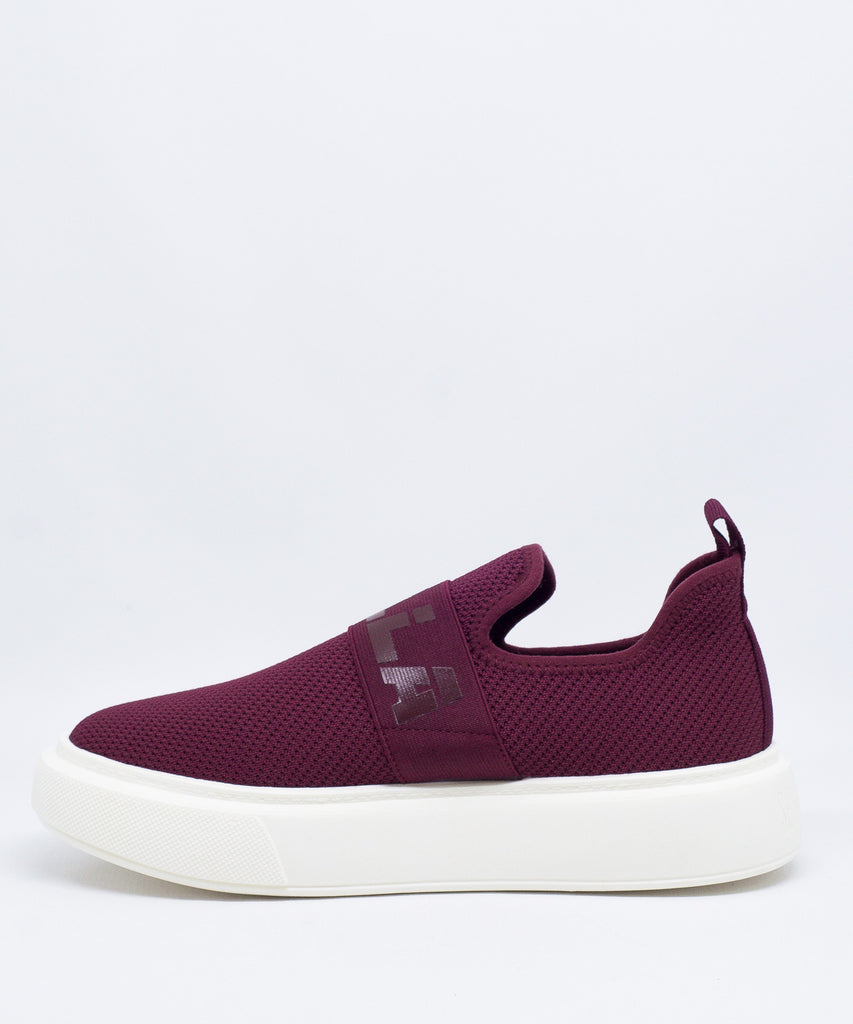Tênis Santa Lolla Vinho Tecido Knit - 042F.2AC0.01FC.0164