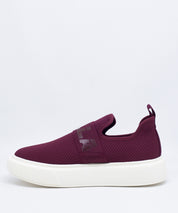 Tênis Santa Lolla Vinho Tecido Knit - 042F.2AC0.01FC.0164