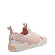 Tênis Slip On Santa Lolla Neoprene Elásticos Rosa