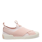 Tênis Slip On Santa Lolla Neoprene Elásticos Rosa