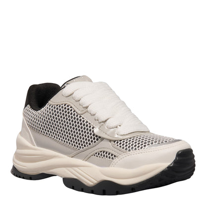 Tênis Sneaker Santa Lolla Branco E Preto