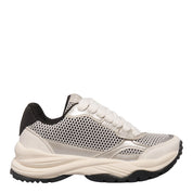 Tênis Sneaker Santa Lolla Branco E Preto