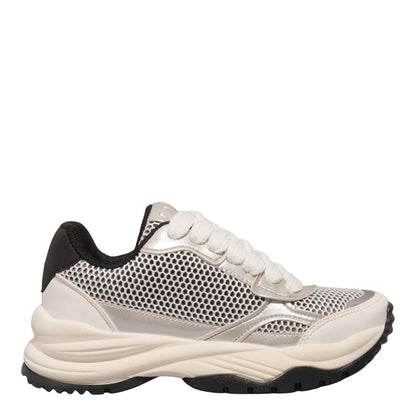 Tênis Sneaker Santa Lolla Branco E Preto