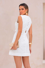 Vestido Curto Laise Frysaide
